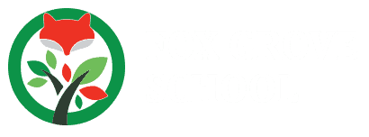 We Have Partnered With Fox Grove School...